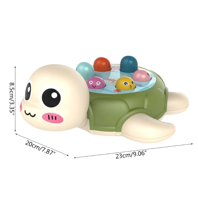 

Детские развивающие игрушки для детей, милые Мультяшные игрушки, интерактивные игрушки для детей, игрушки-Хомяк Монтессори