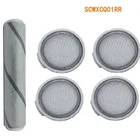 Робот-пылесос роликовая щетка фильтр для xiaomi mijia SCWXCQ01RR ручной пылесос сменный специальные части