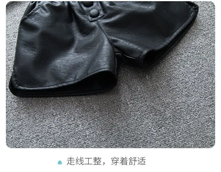

Spring new girls baby pants western style leggings 2020 shorts little girls loose P4439
