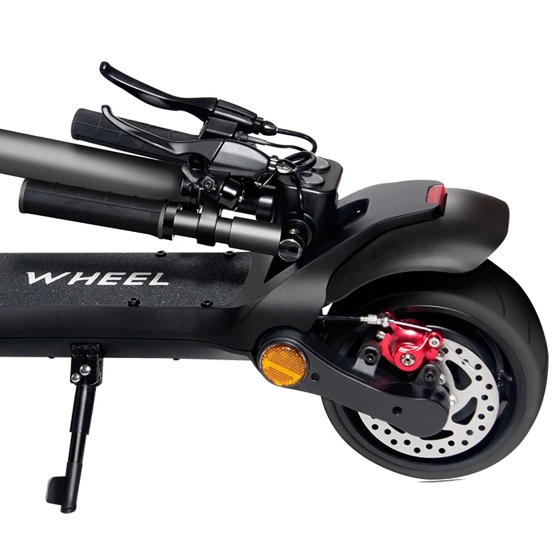 

MIPAO MP-LW 8 Inch Adult Foldable Fat Tire Electric Scooter 500W 36V 8.8AH E-scooter Step Patinete Mobility Off-road Escooter