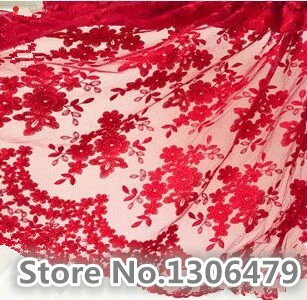 

15 цветов на выбор, французская кружевная ткань, Высококачественная Тюлевая вышитая Цветочная прозрачная сетчатая кружевная ткань для свад...