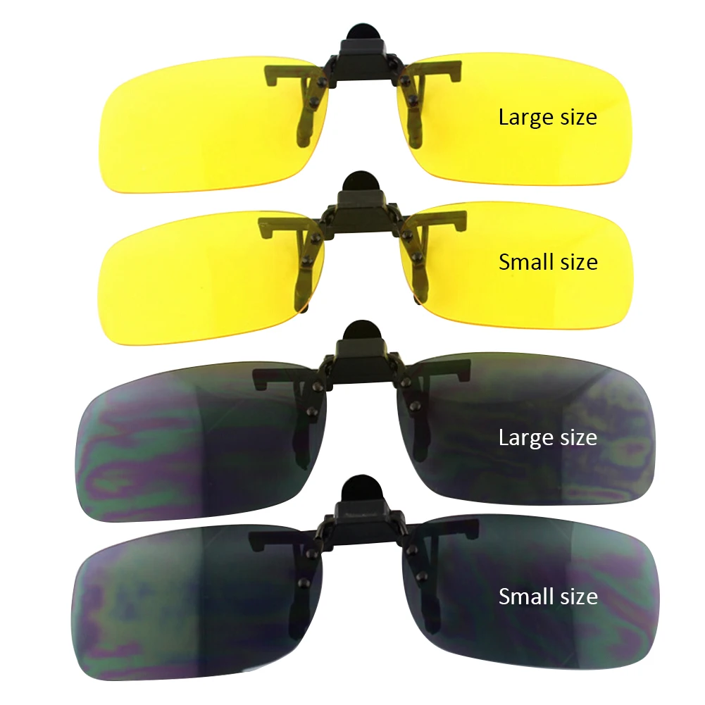 Дешевые Пятно Авто водительские очки анти луч с антибликовым покрытием дневной и