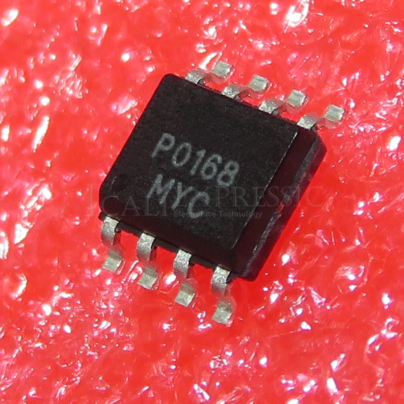 

1 шт. P0168MYC P0168 PO168 ЖК-дисплей чип управления в наличии