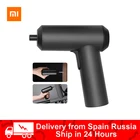Электрическая отвертка Xiaomi Mijia, Оригинальная Аккумуляторная батарея 2000 мАч, крутящий момент 5 нм, 12 шт., биты S2 PH H SL