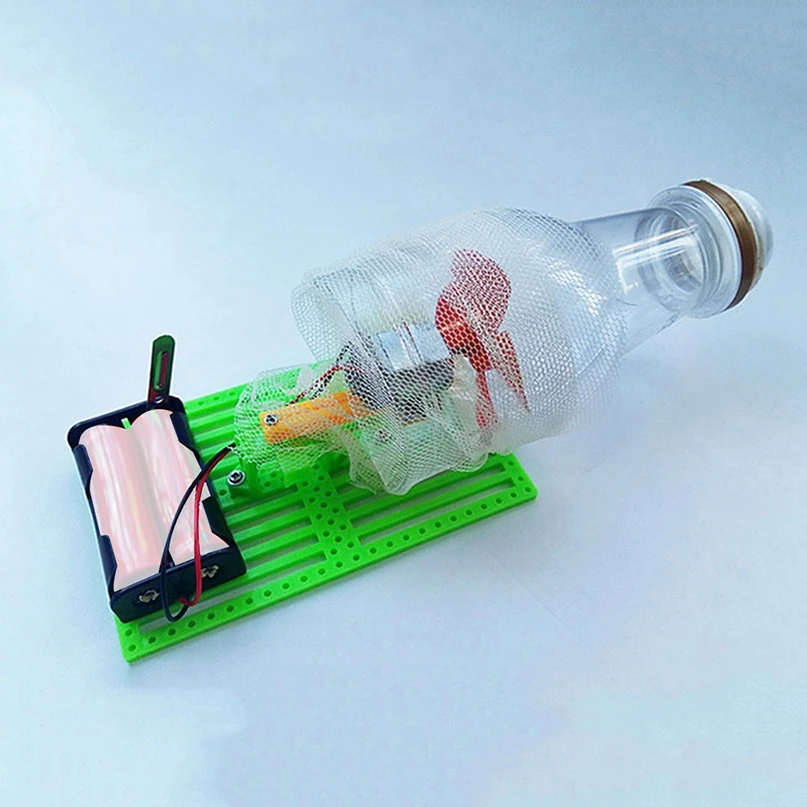 Пылесос Электрический пластик легкая мини игрушка для чистки DIY игрушки