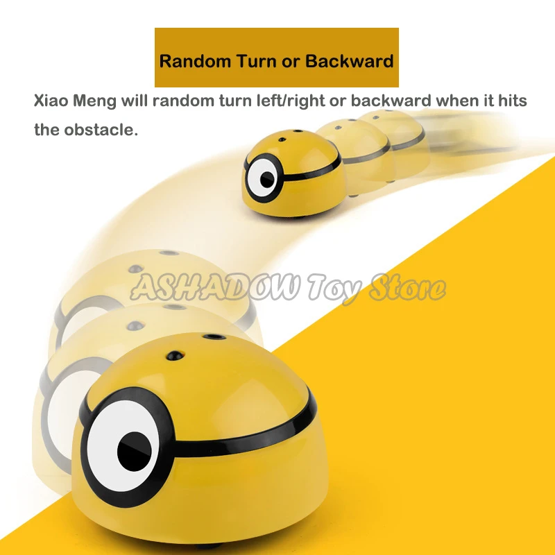 New! Creative RC Runaway Induction Electric Remote Control Cartoon Insect Model Toys for Children Boys Gifts |