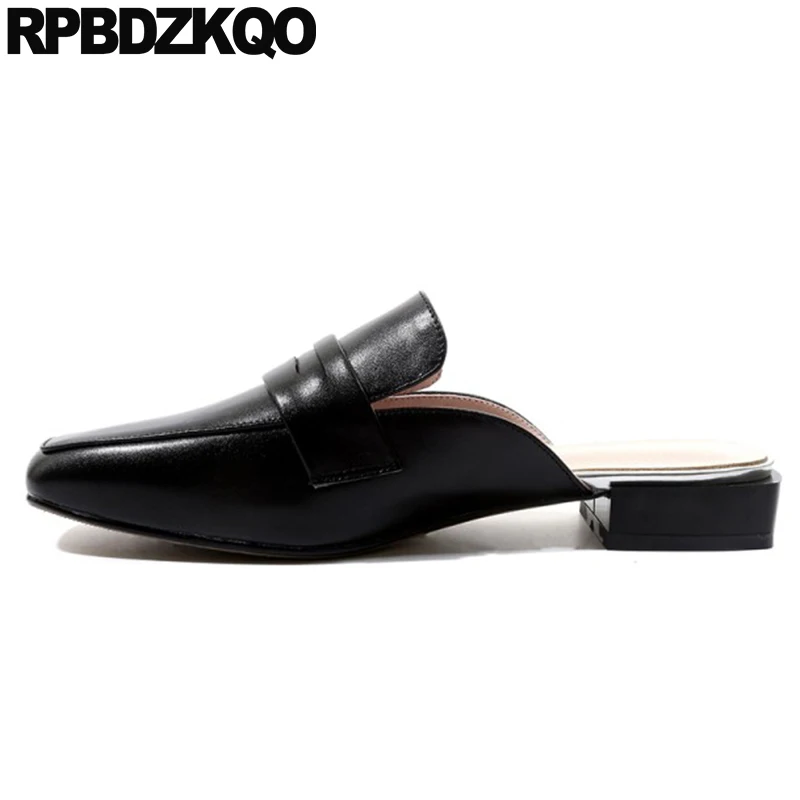 Сандалии-мюли 10 большой Размеры китайский 2021 11 Женские тапочки Европейская