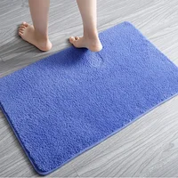 Yinzam Flannel Solid Color Carpet for Living Kitchen Dining Bed Room Floor Bay Window Home Decor Warm Soft  Rugs