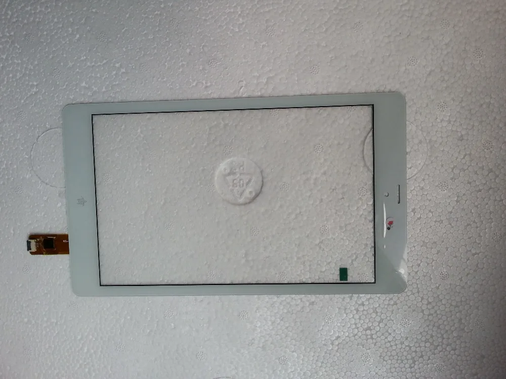 8 дюймов сенсорный экран Сенсорное стекло панели с цифровым преобразовывателем