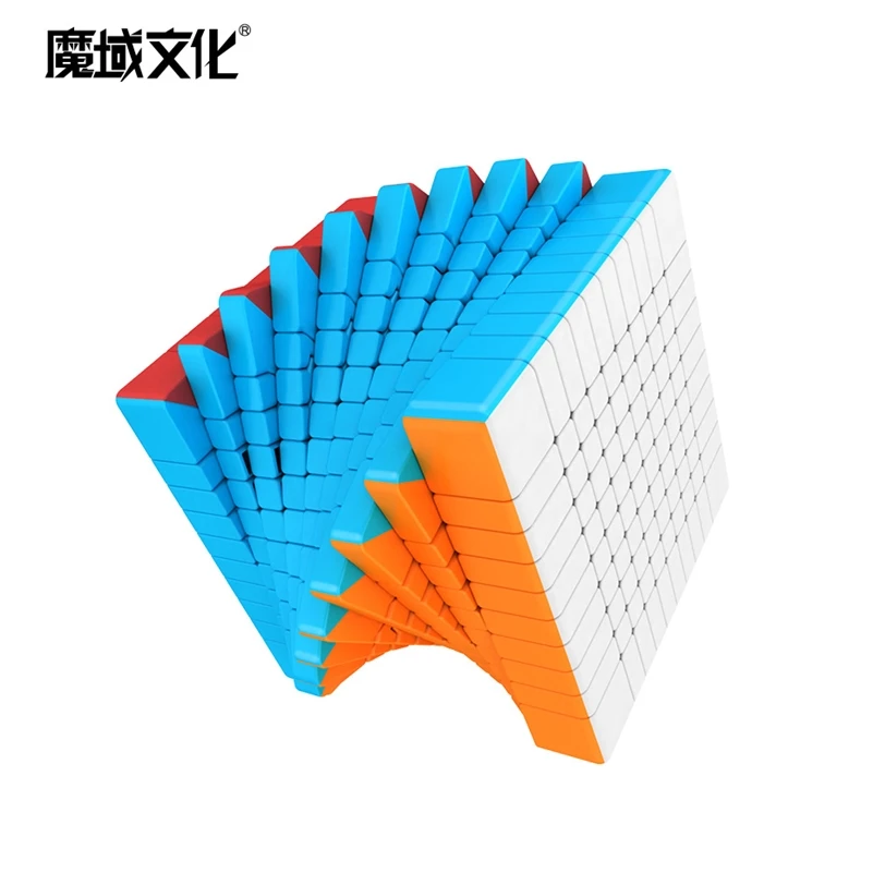 MoYu Magic cube Professional неокуб 7x7x7 кубик рубика Магический Куб Профессиональный Кубик