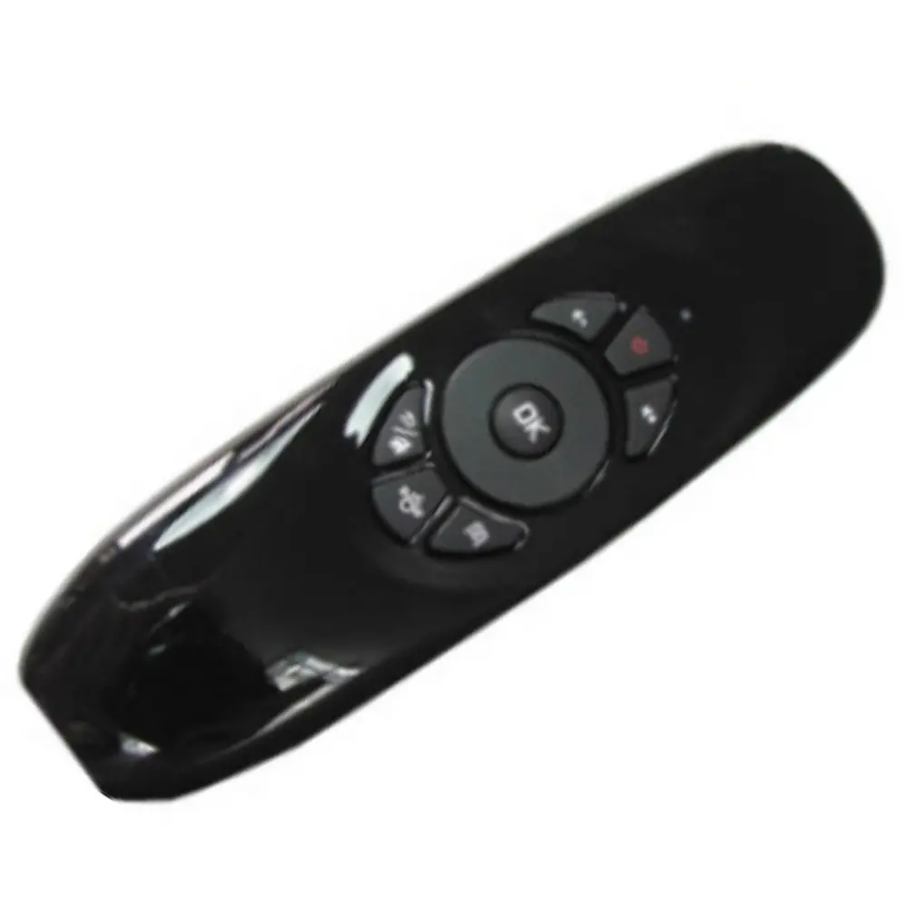 Беспроводная воздушная мышь мини-клавиатура Air Mouse C120 многоязычная версия