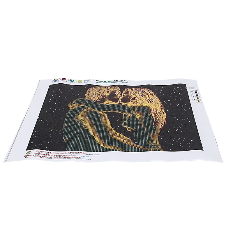 5D DIY Алмазная вышивка в виде животных крестиком набор для украшения дома