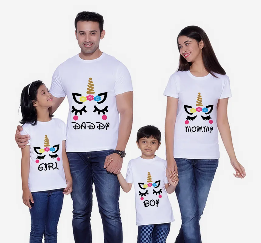 Одинаковая семейная одежда Mouse Ear для мамы и меня футболка с коротким рукавом