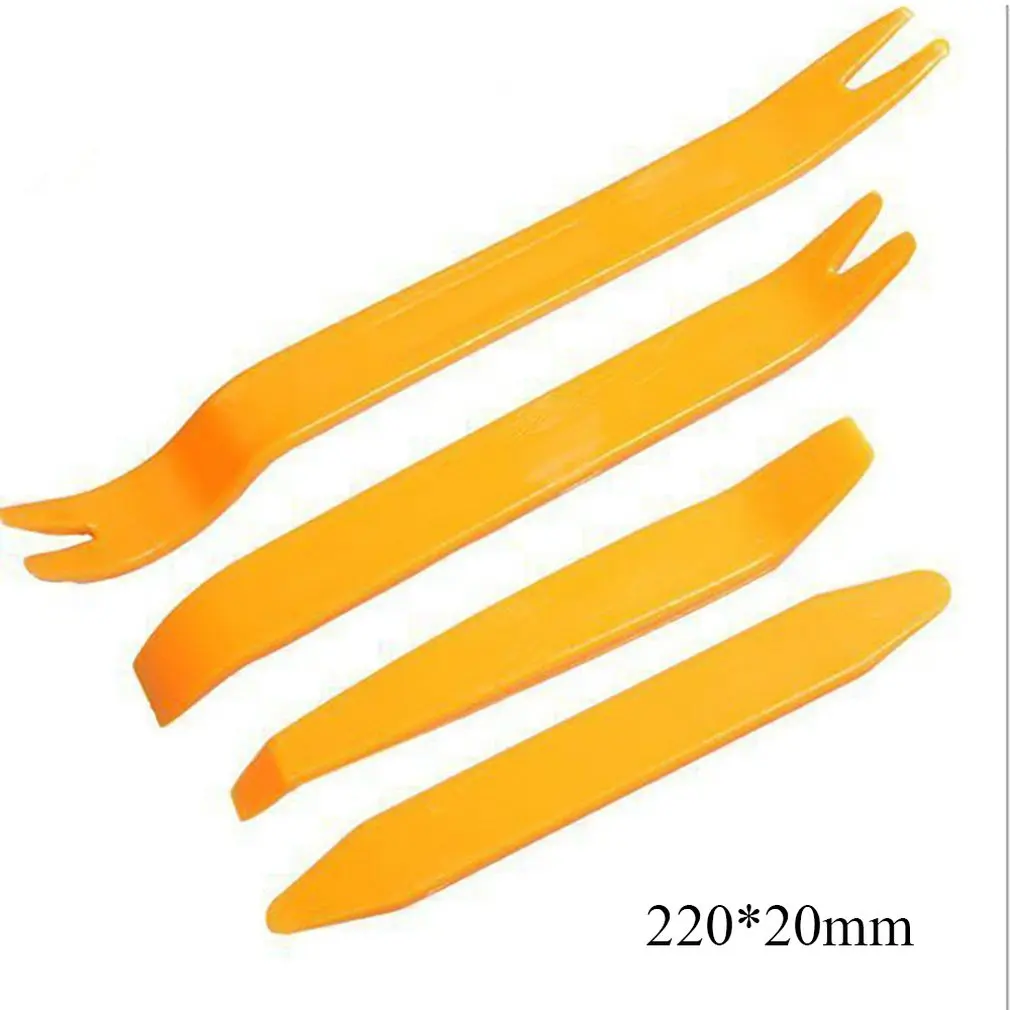 

Good Used Car Disassembly Interior Kit Audio Removal Trim Panel Dashboard Car DVD Player Auto Trim Removal Tool