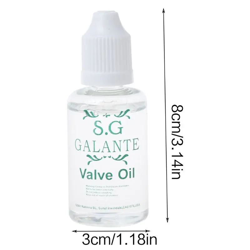 30 мл маслоплавный регулятор саксофон труба кларнет флейта смазочная