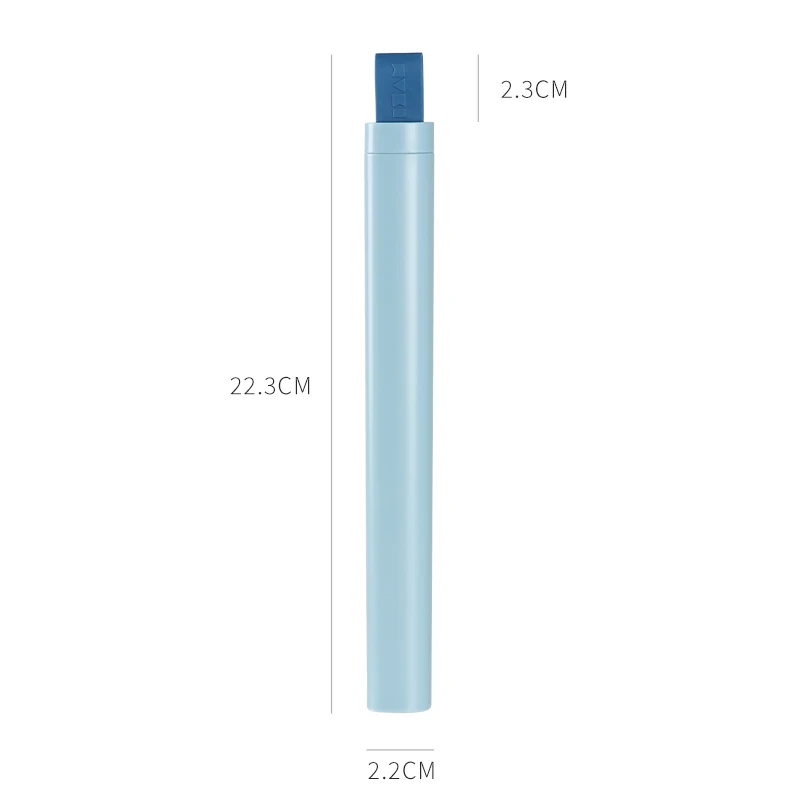 

Портативный футляр для зубных щеток