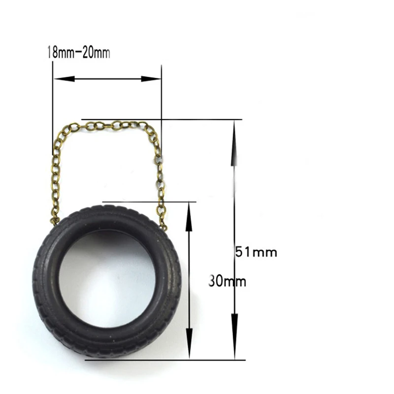 4 шт декоративные детали для