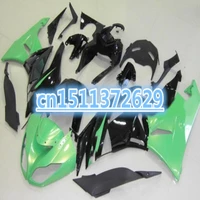 high quality body fairing kit for kawasaki ninja zx6r zx 6r zx636 636 2009 2010 2011 2012 plastic body fairing set