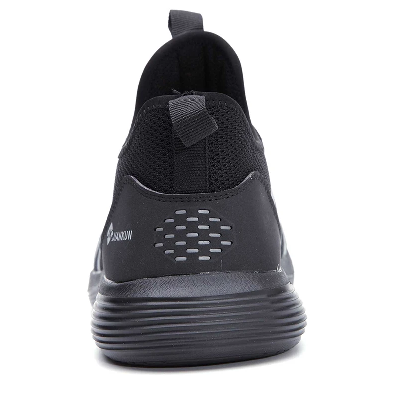 MWSC мужские безопасность рабочие ботинки обувь против разбивания стальной носок