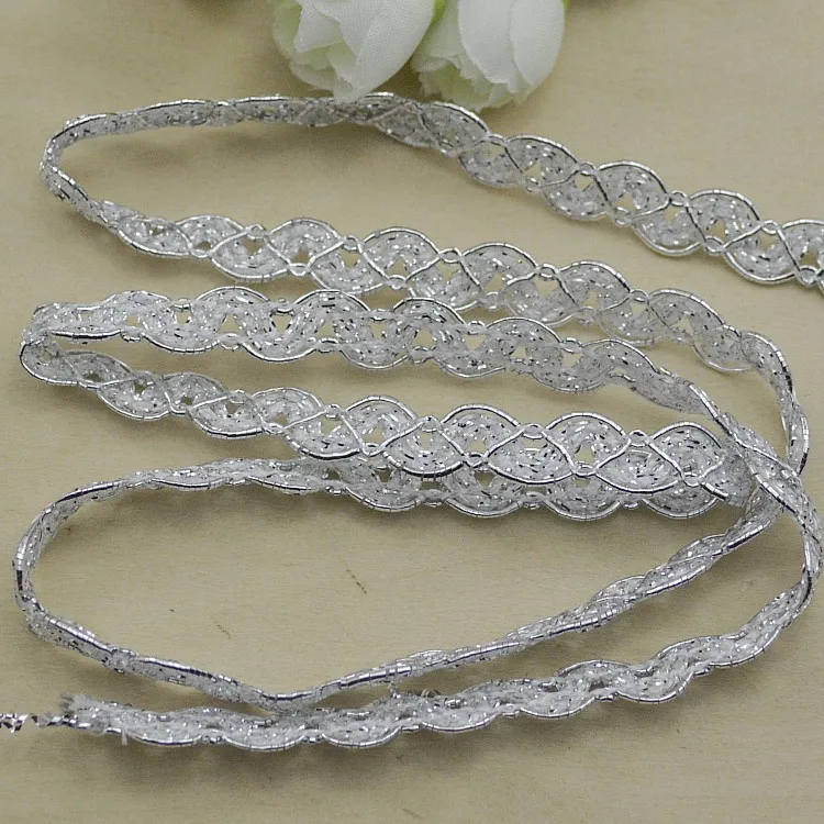 Лента для украшения головных уборов 10 м | Дом и сад