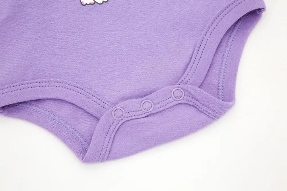 Наряд от Carter's детский костюмчик Изделие из хлопка с короткими рукавами Ropa bebe