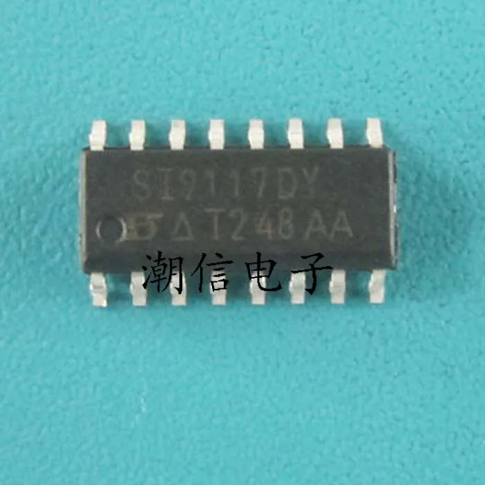 

10cps SI9117DY SOP-16