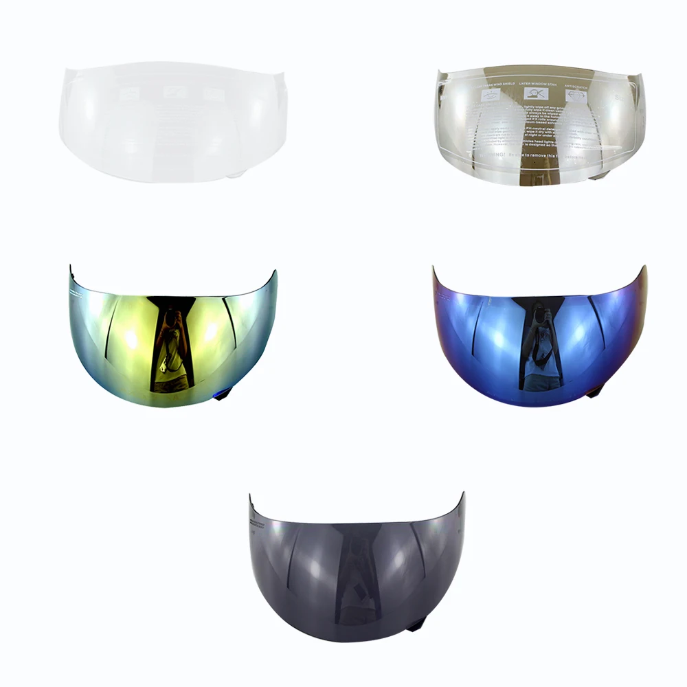 Мотоциклетный шлем на все лицо солнцезащитный козырек для мотоциклетных шлемов