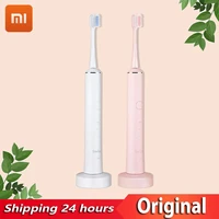 new xiaomi mijia electric toothbrush smart sonic brush ultrasonic whitening teeth vibrator wireless oral hygiene cleaner