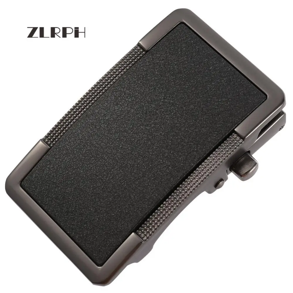 

ZLRPH Hot Selling High Quality Metal Automatic Belt Buckles for Men Luxury Men's Designer Zinc Alloy Buckles