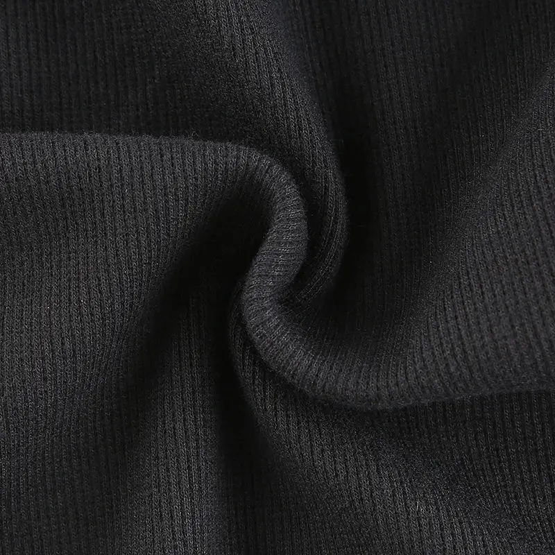 

Fashion Sexy Square Collar Backless Knitted Dress Women Solid Sleeveless Bodycon Dresses Party Elastic Bandage Mini Dress