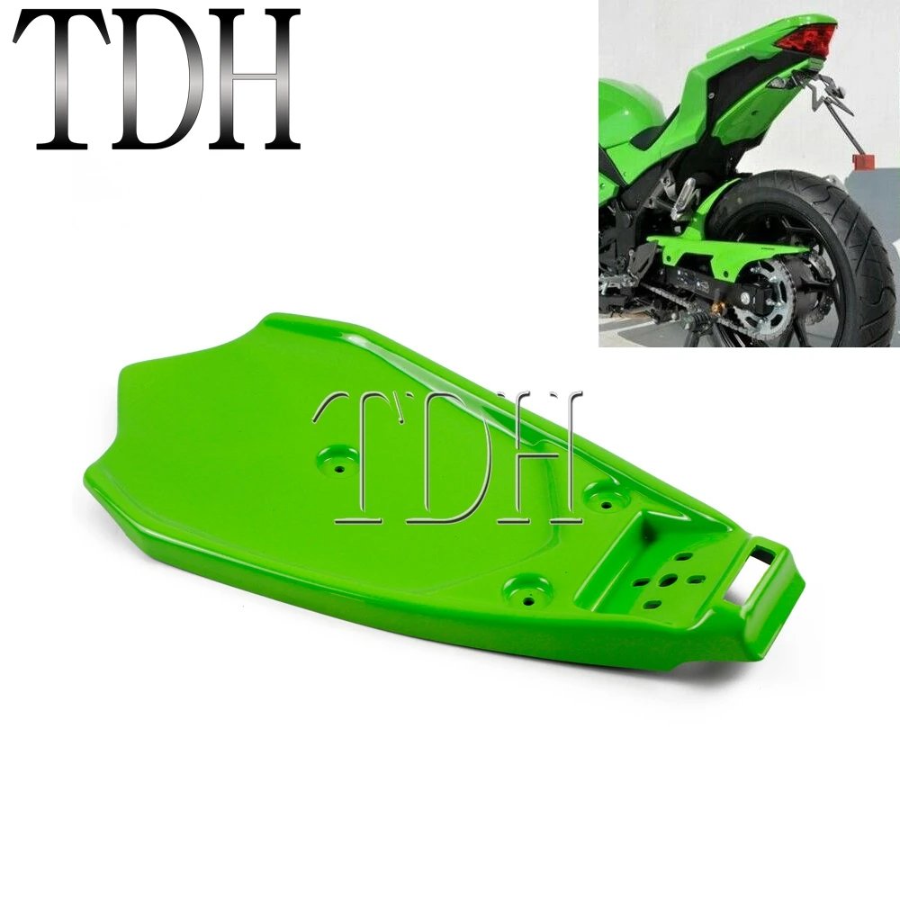 Набор для устранения заднего крыла мотоцикла Kawasaki Ninja 250R 2008 2012 гоночный велосипед