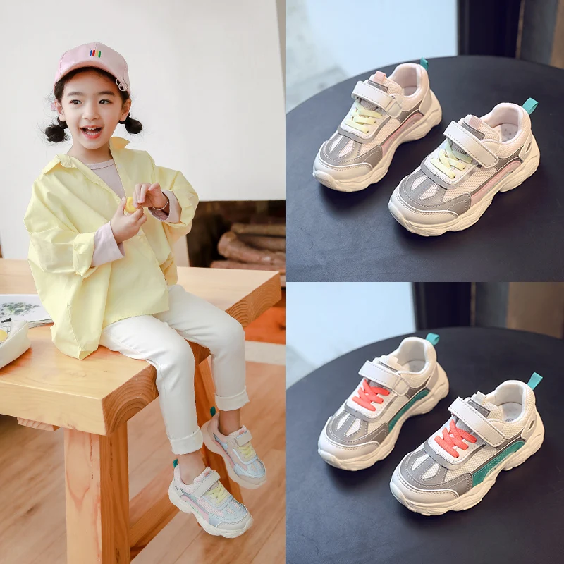 COZULMA 2020 новые весенние детские модные кроссовки для мальчиков и девочек