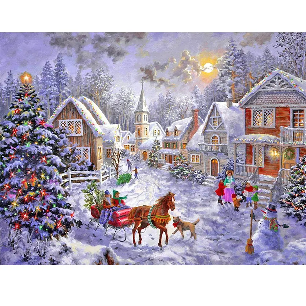 Алмазная краска наборы для взрослых квадратные полностью дрели 5D сделай сам по