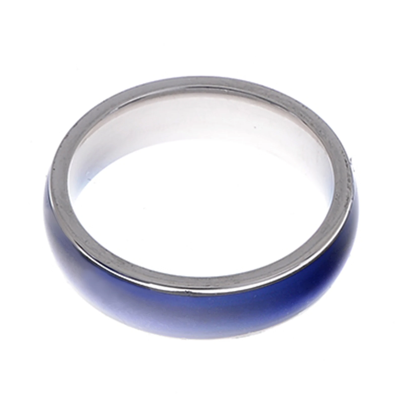 

Кольцо меняющее цвет для мужчин и женщин, подарочное Ювелирное Украшение для настроения с эмоциональной температурой, 20 шт.