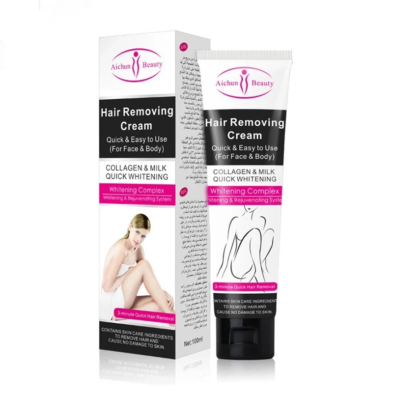 Крем для удаления волос быстрая и простая в использовании 100 г|Крем волос| |