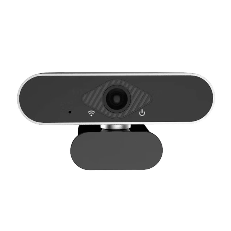 1080P Webcam with Microphone 60Fps Webcams Autofocus Streaming HD USB Computer Web Camera for PC Laptop Desktop Video | Компьютеры и