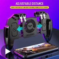 control for phone pubg gamepad joystick android iphone mobile game pad trigger controller gaming smartphone of command cellphone