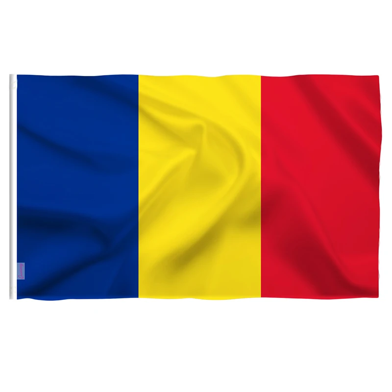 3x5FT The Romania National Printing Flag Romania FLAG 90x150CM