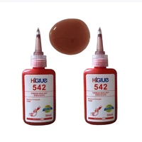 higlue 542 equivalent glue pipe thread sealant 54250ml1pcs