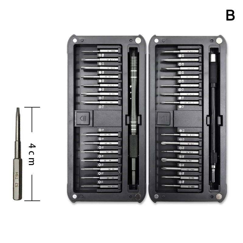 

30/50 In 1 Ratchet Wrench Screwdriver Set Magnetic Driver Kit with Flexible Shaft Extension Rod for Repairing Tool BV789
