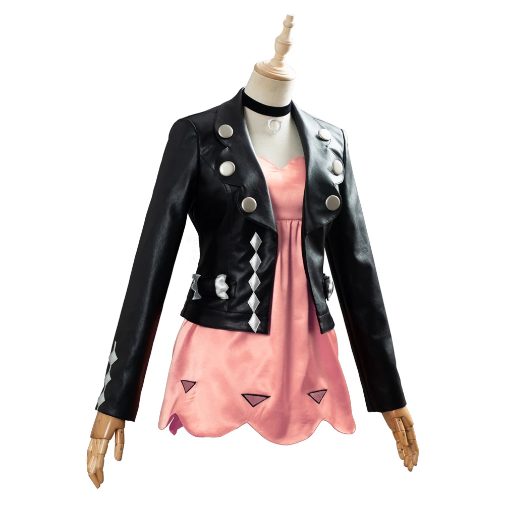 Костюм для косплея с изображением покемона и меча Марни | Тематическая одежда