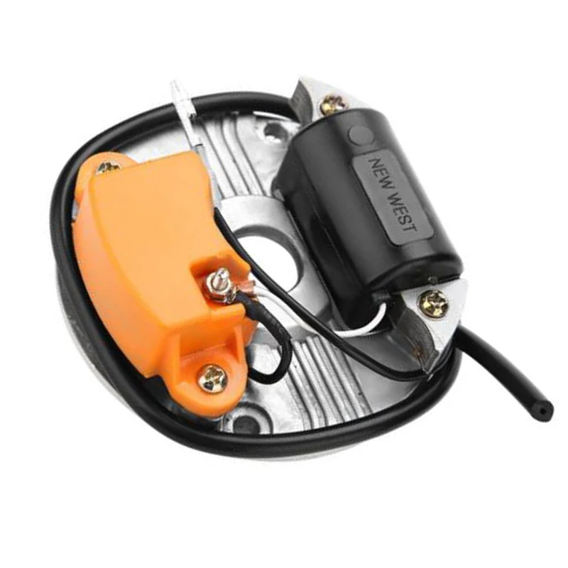 1cps Катушка зажигания для STIHL 070 090 MPN 1106 400 0705,1106 404 3210 Замена запчасти для инструментов высокого качества