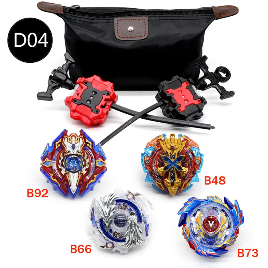 Takara Tomy Bey Bay Burst набор игрушек Арена набор металлический Fusion боевой гироскоп 4D пусковое устройство вращающееся верхнее лезвие лезвия игрушки сумка для мальчика