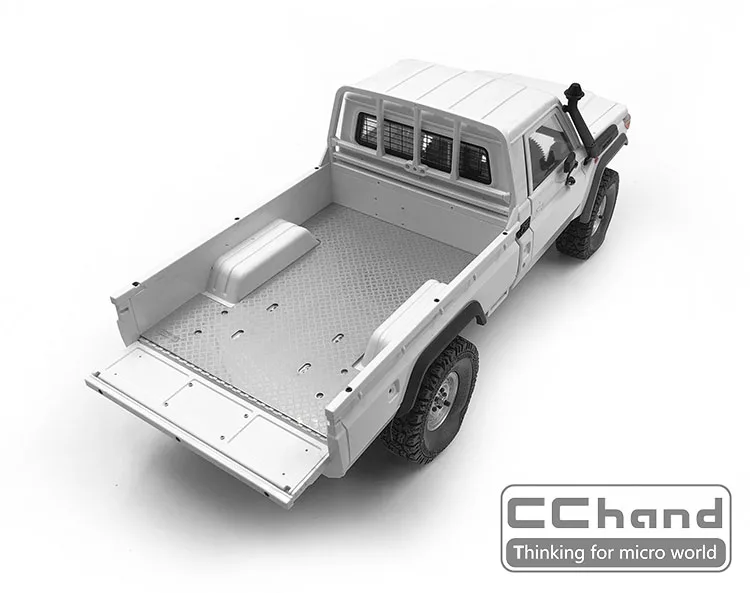 Cchand killerbody LC70 заднее ведро rc автозапчасти игрушки