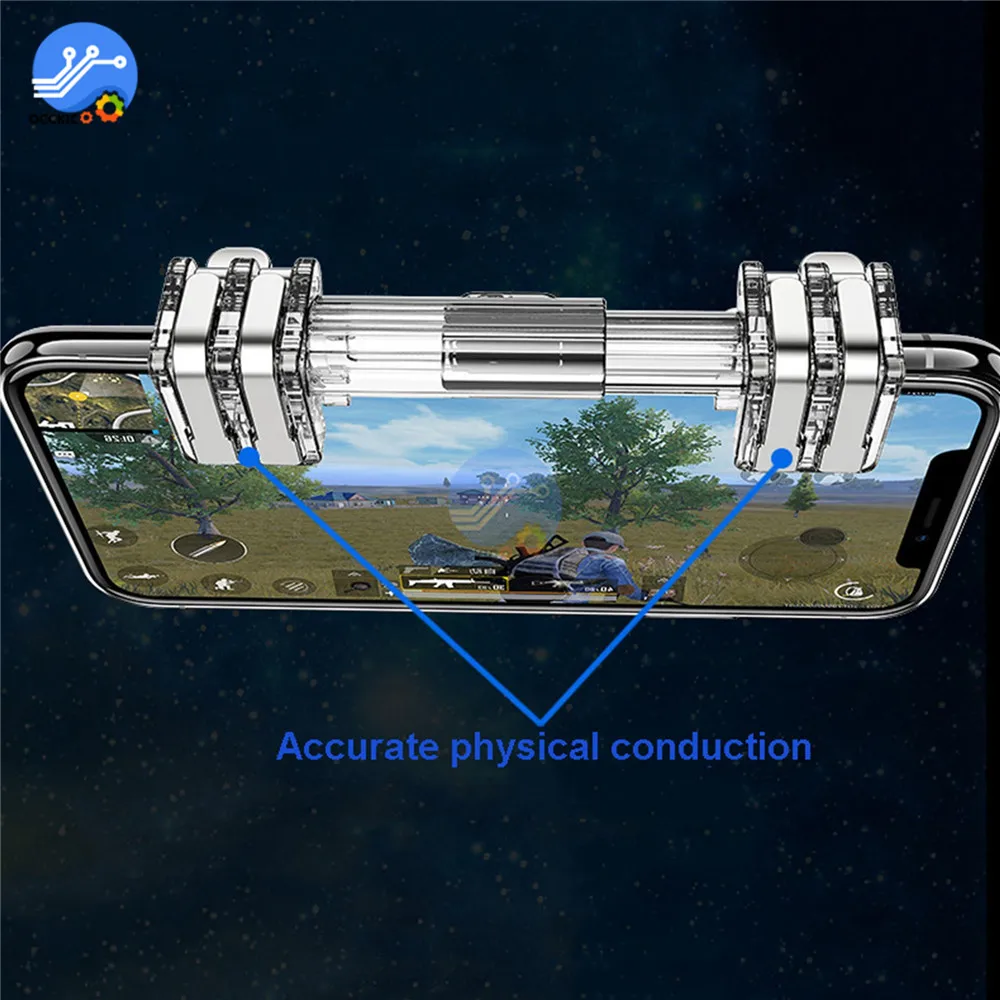 Игровой контроллер и джойстик для выживания PUBG|Запасные части| |