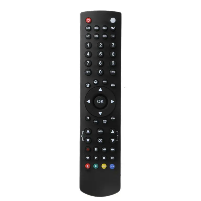 

Portable Remote Control for RC1910 for SANYO LCD19VT11DVD LCD22VT11DVD TV Controller