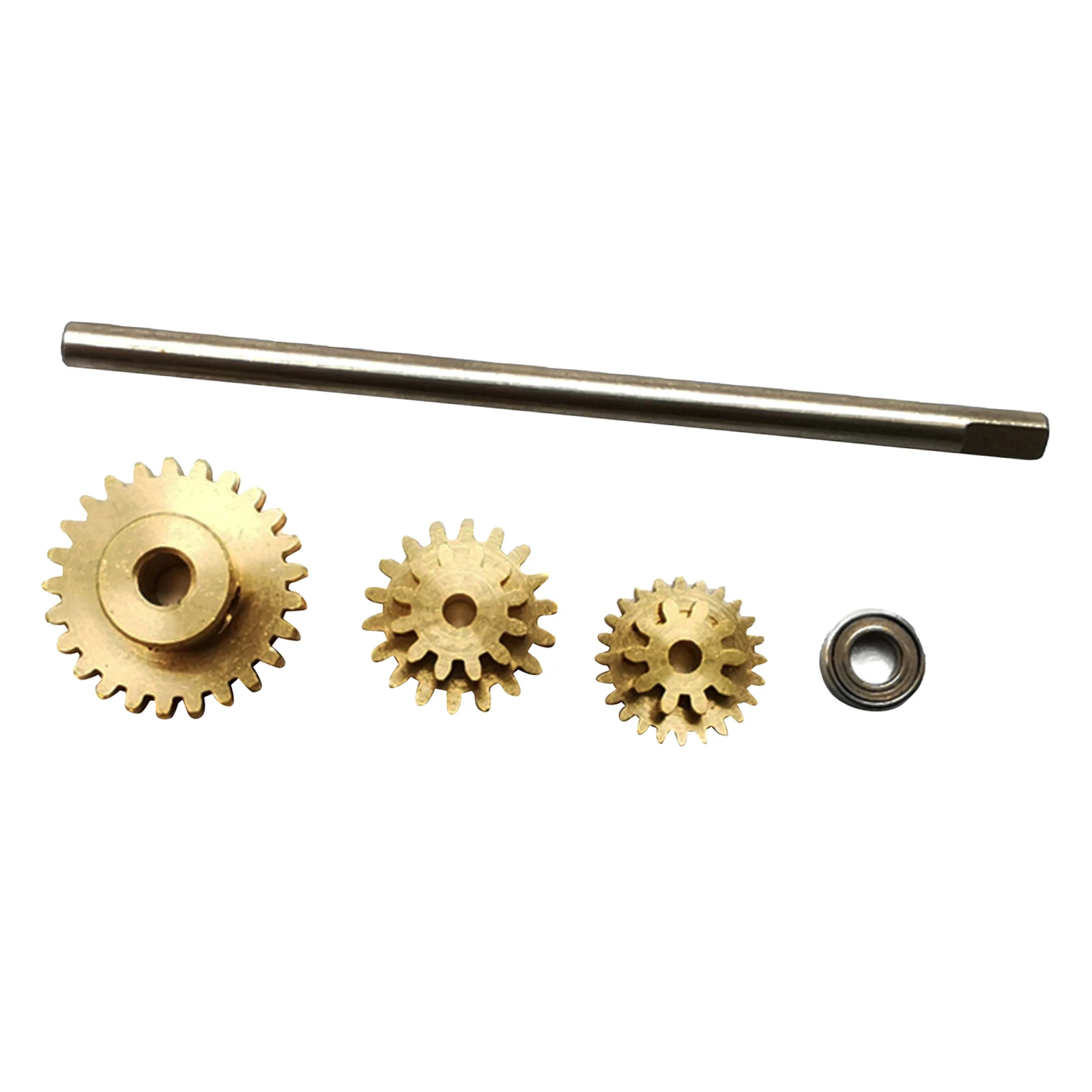 3x110 металлическая шестерня дл