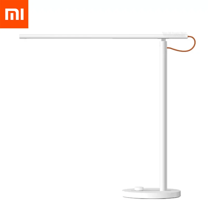 Настольная лампа Xiaomi Mijia 1s умный светильник для чтения с дистанционным