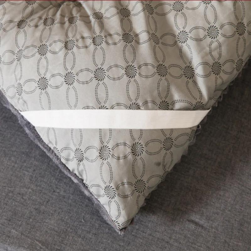 Удобный мягкий складной матрас-татами 10 см зимний матрас с толстым теплым