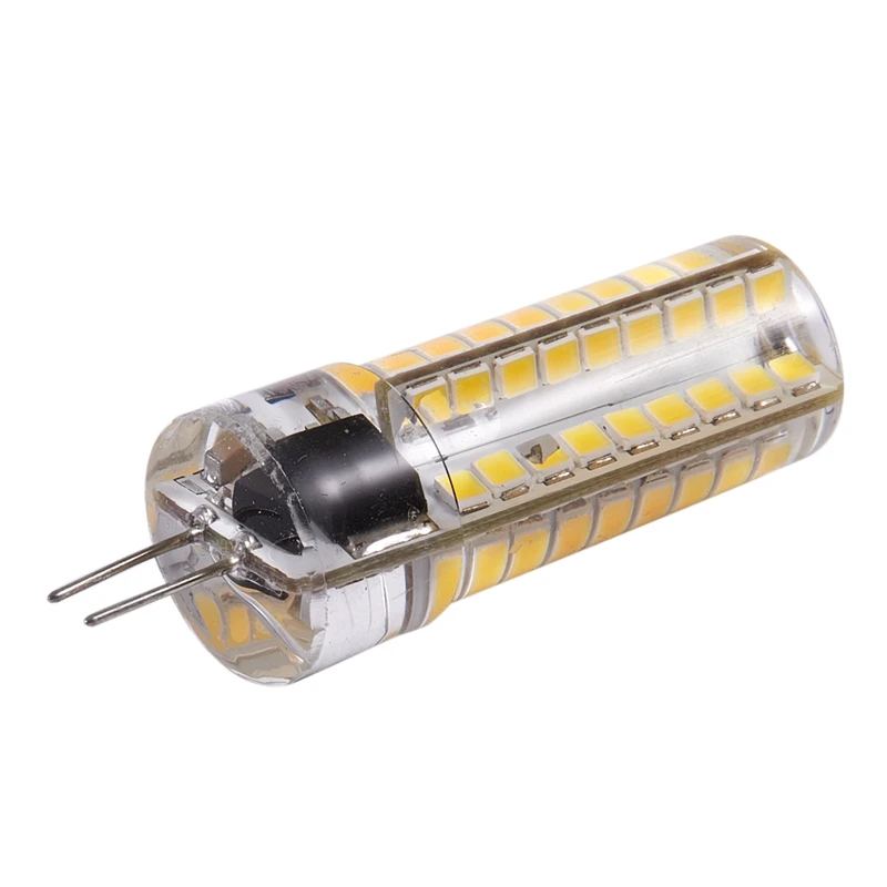 ABUI-Dimming соответствие GY 6. 35 3W 72 лампа 2835 SMD теплый белый светильник AC 220 V-240 V